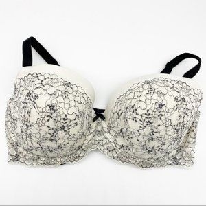 Victoria's Secret Dream Angels Lined Demi 40DDD